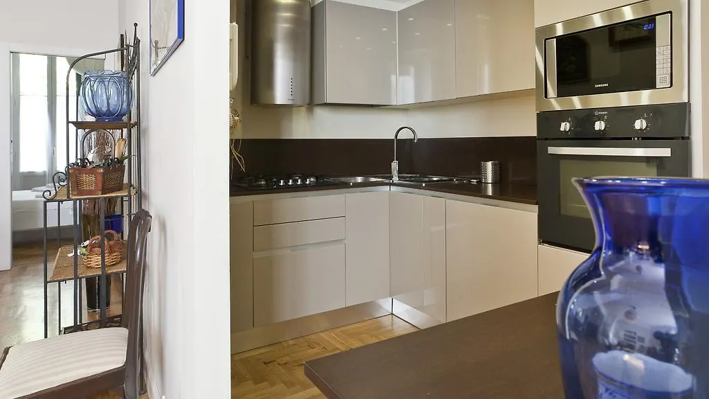 Italianway - Vigano Apartment Milan 0*,